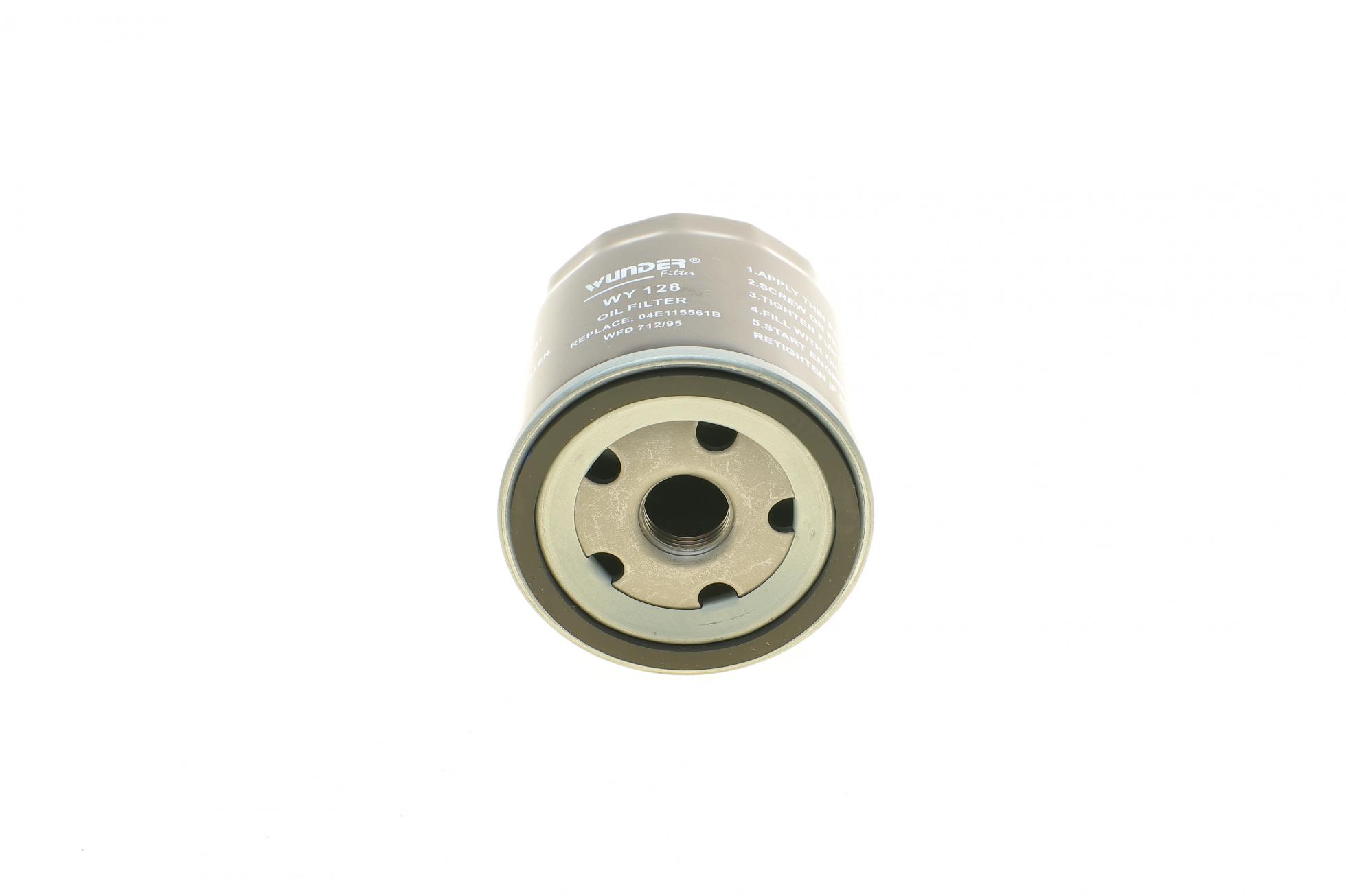 WY128 WUNDER FILTER